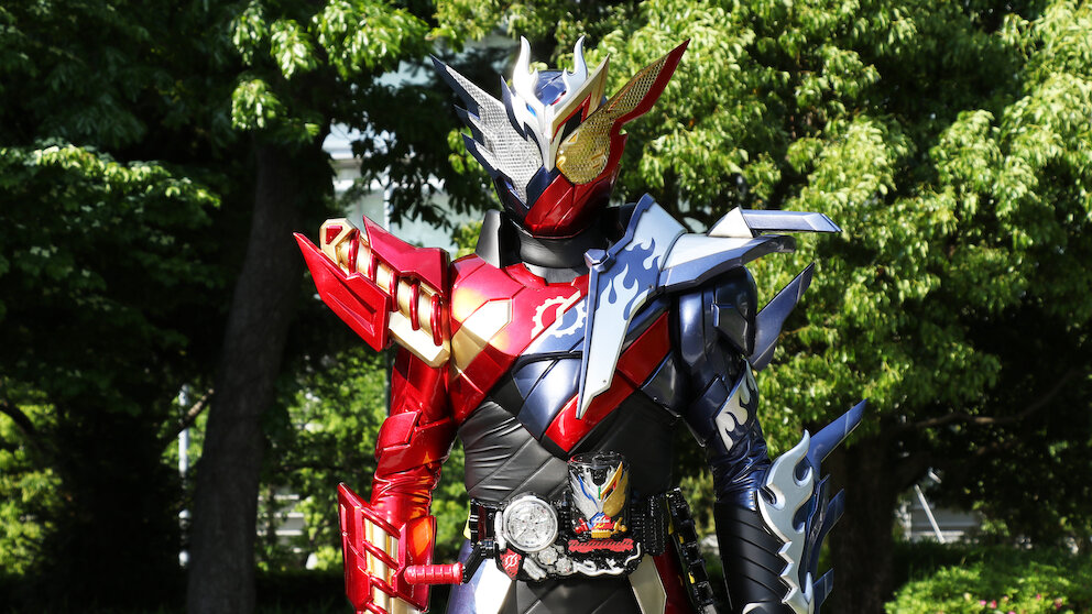 劇場版 仮面ライダービルド Be The One﻿を観﻿る | Netflix