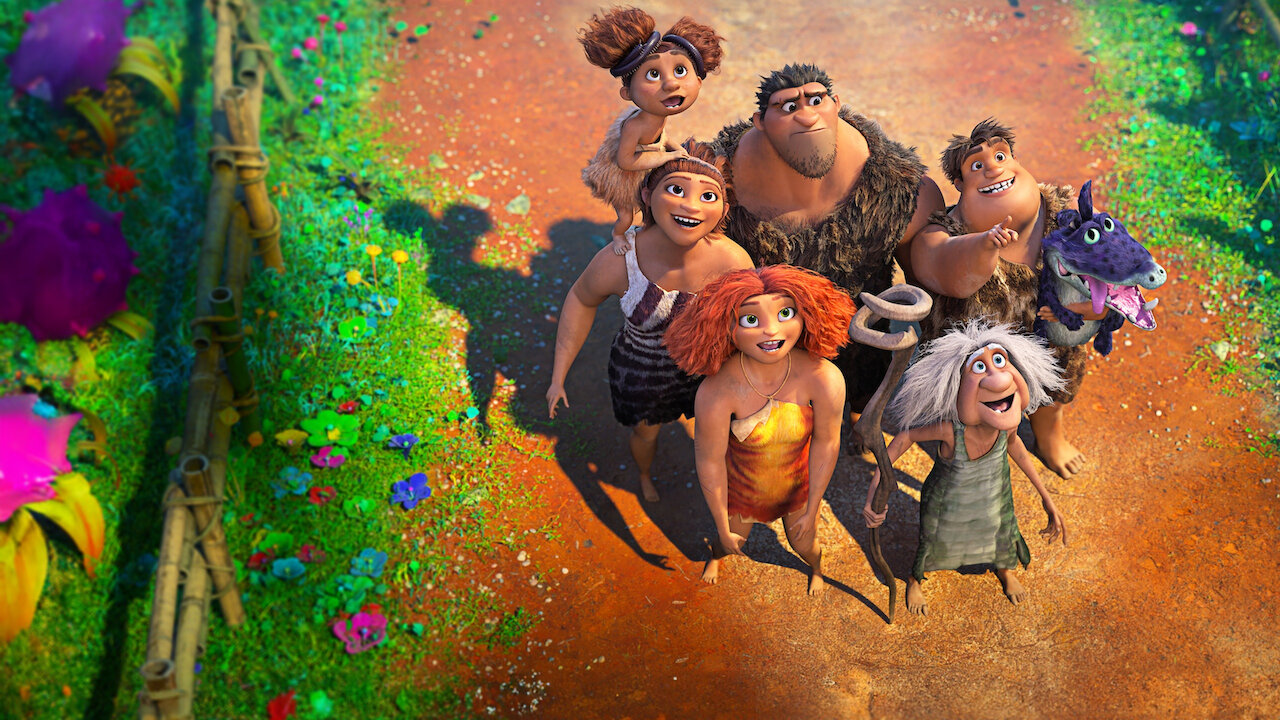 THE ART OF THE CROODS　クルードさんちのはじめての冒険 THE ART OF THE CROODS クルードさんちのはじめての冒険 クルードさん