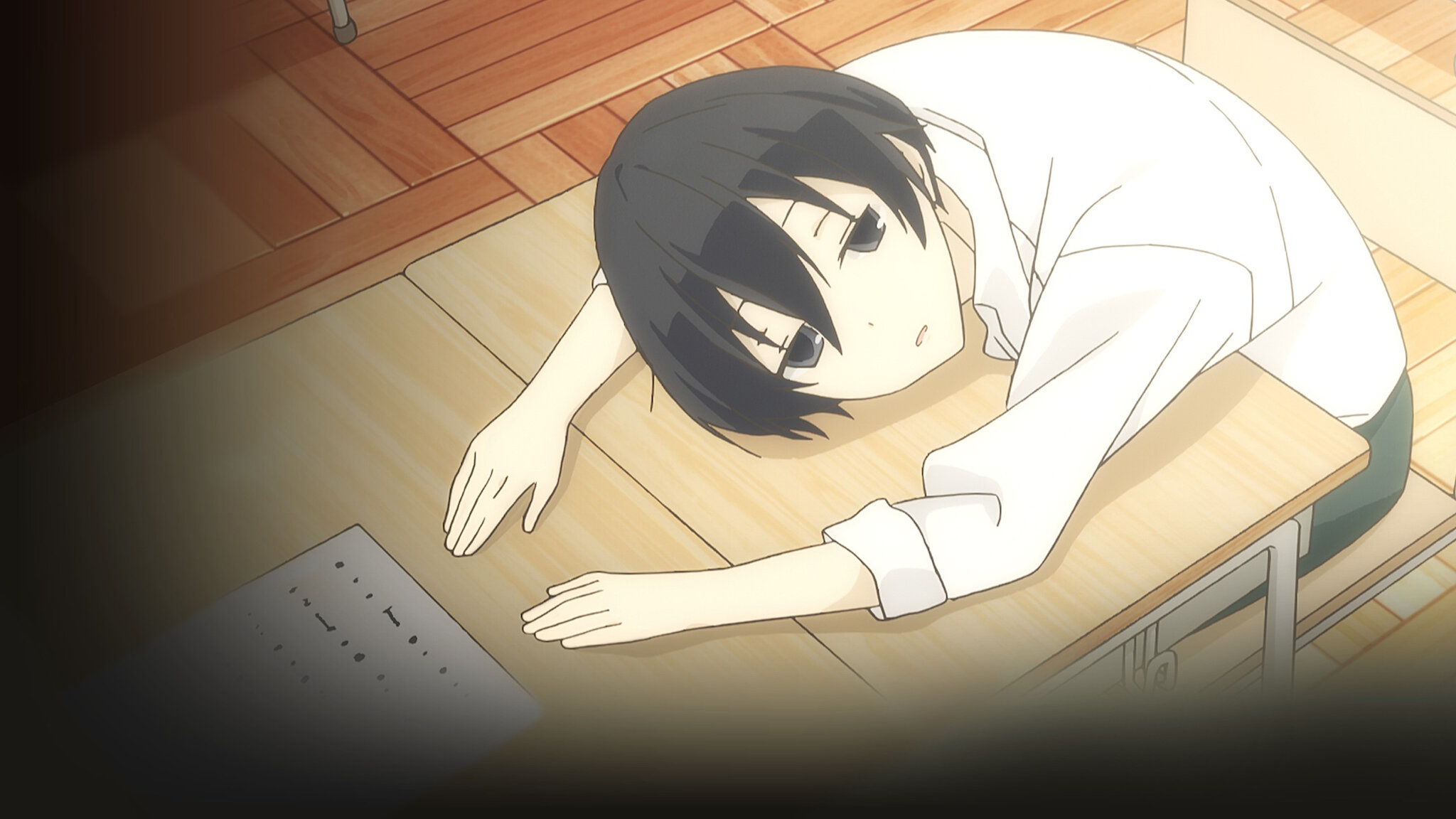 王室教師ハイネ&田中くんはいつもけだるげ 【まとめ】 田中くんはいつもけだるげ | Netflix