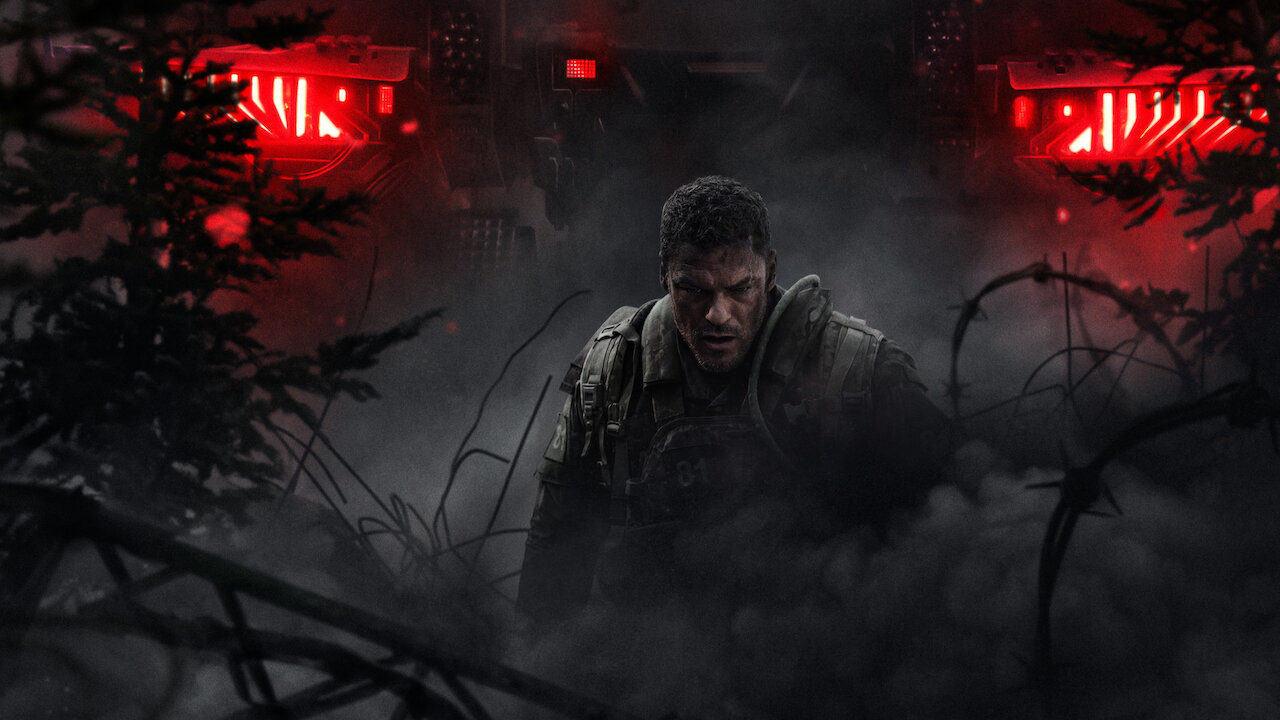 Trailer: War Machine