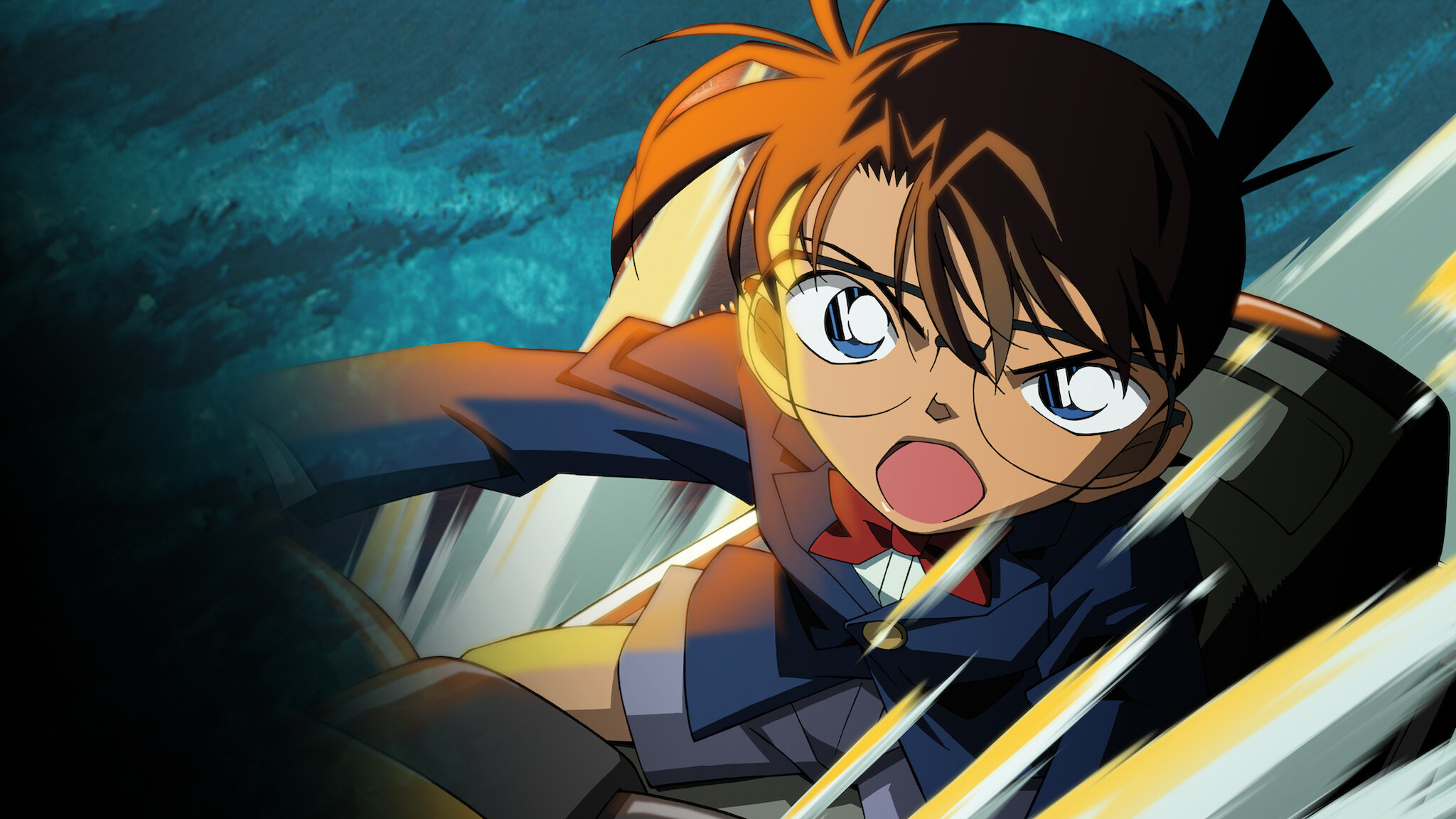 劇場版 名探偵コナン 水平線上の陰謀 | Netflix