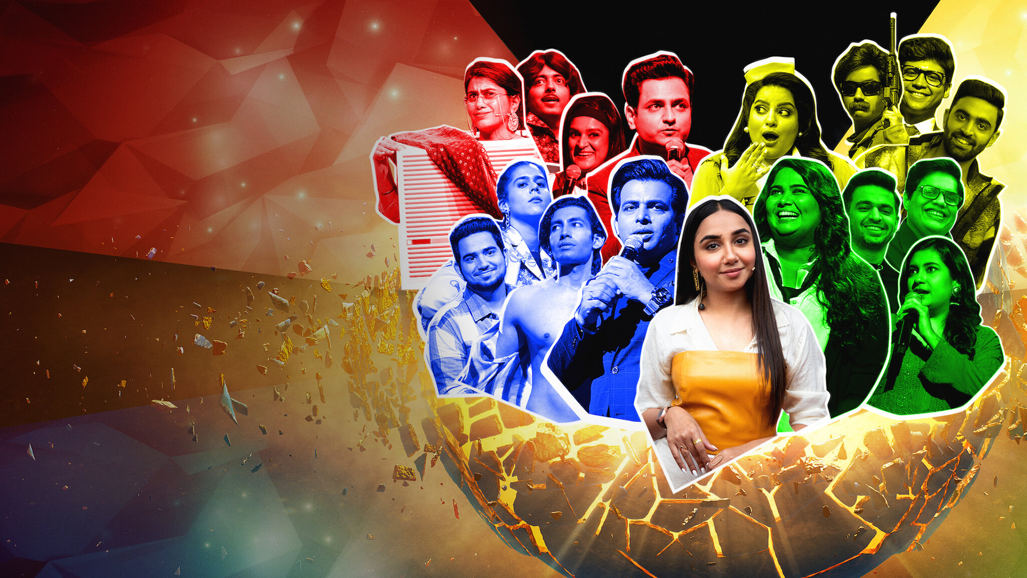 Season 1: High Context Clip: Comedy Premium League