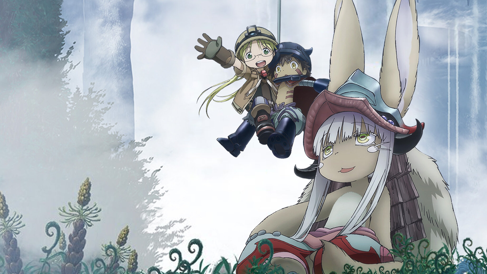 Guarda Made in Abyss | Netflix