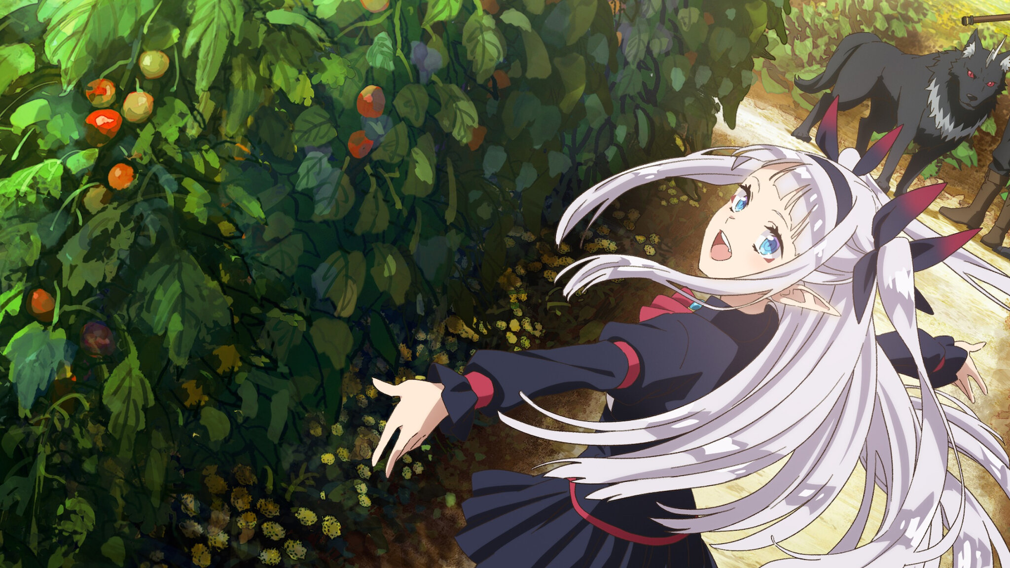 異世界のんびり農家﻿を観﻿る | Netflix