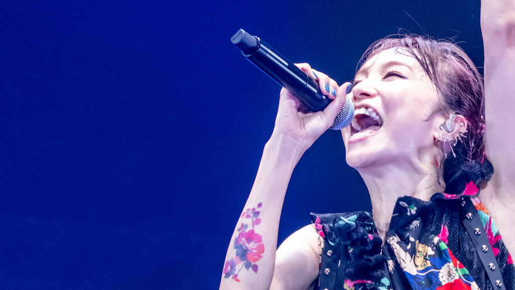 LiSA LiVE is SMiLE ALWAYS -LANDER- Concert Album Now