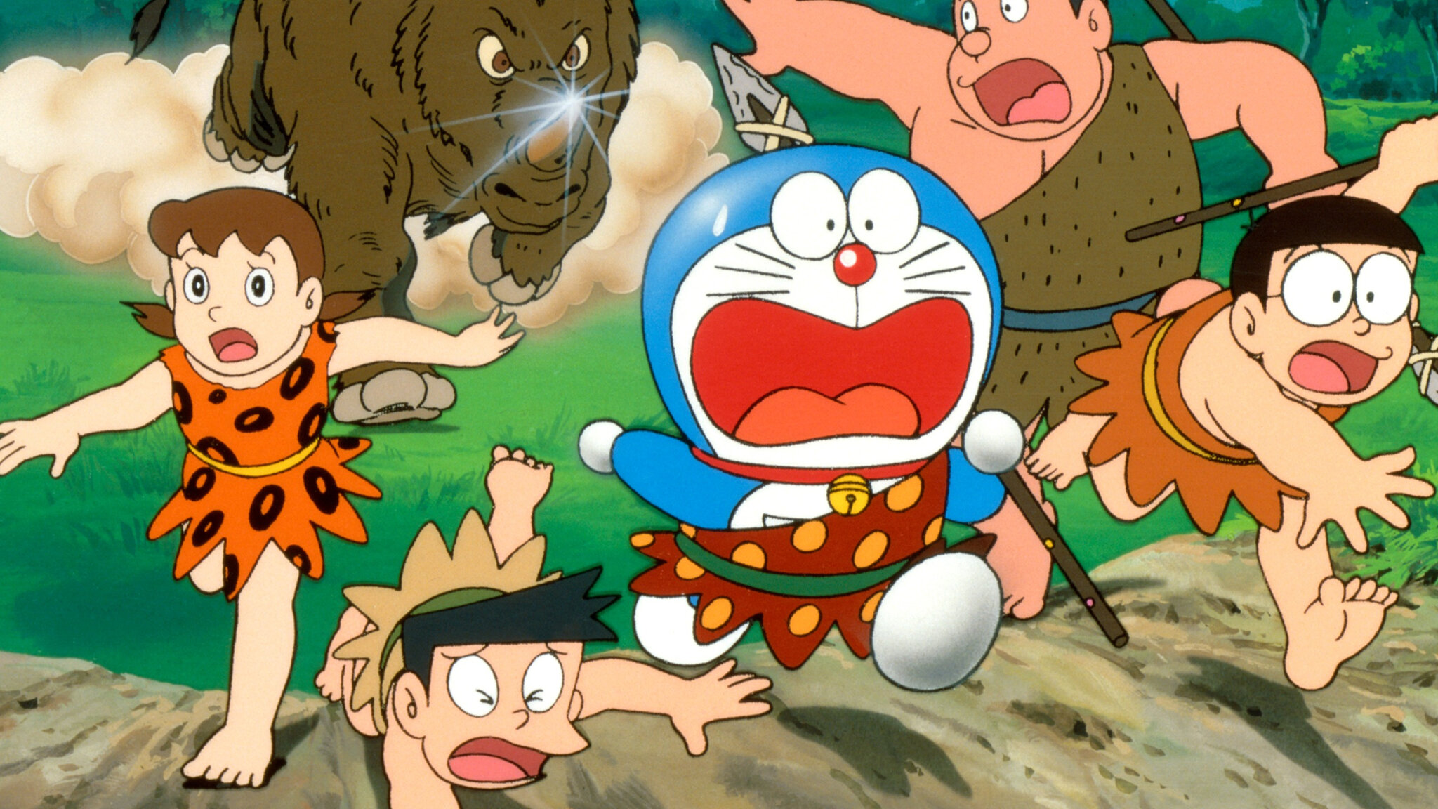 映画ドラえもん のび太の日本誕生﻿を観﻿る | Netflix