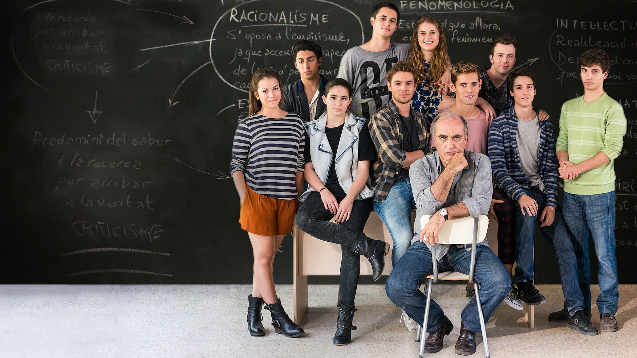 Watch Merlí | Netflix Official Site