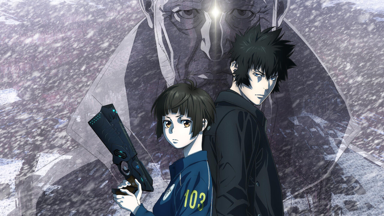 Watch Psycho-Pass: Providence | Netflix