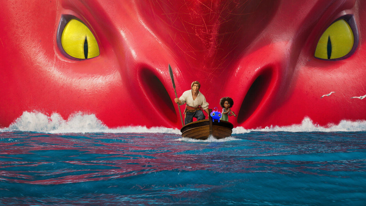 Clip Replay: The Sea Beast