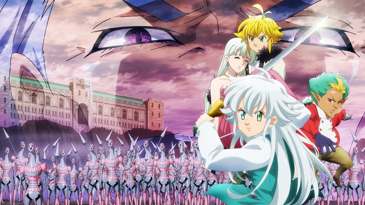 Ver The Seven Deadly Sins: Grudge of Edinburgh: Parte 1 | Site