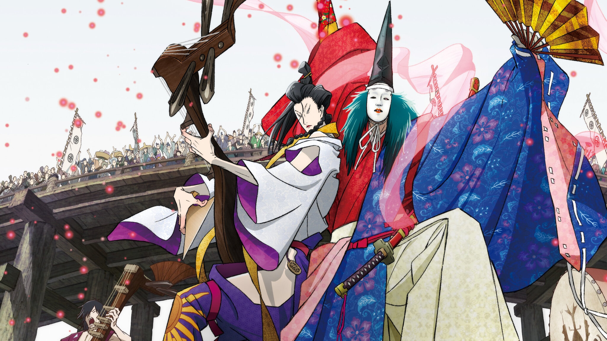 Watch Inu-Oh | Netflix