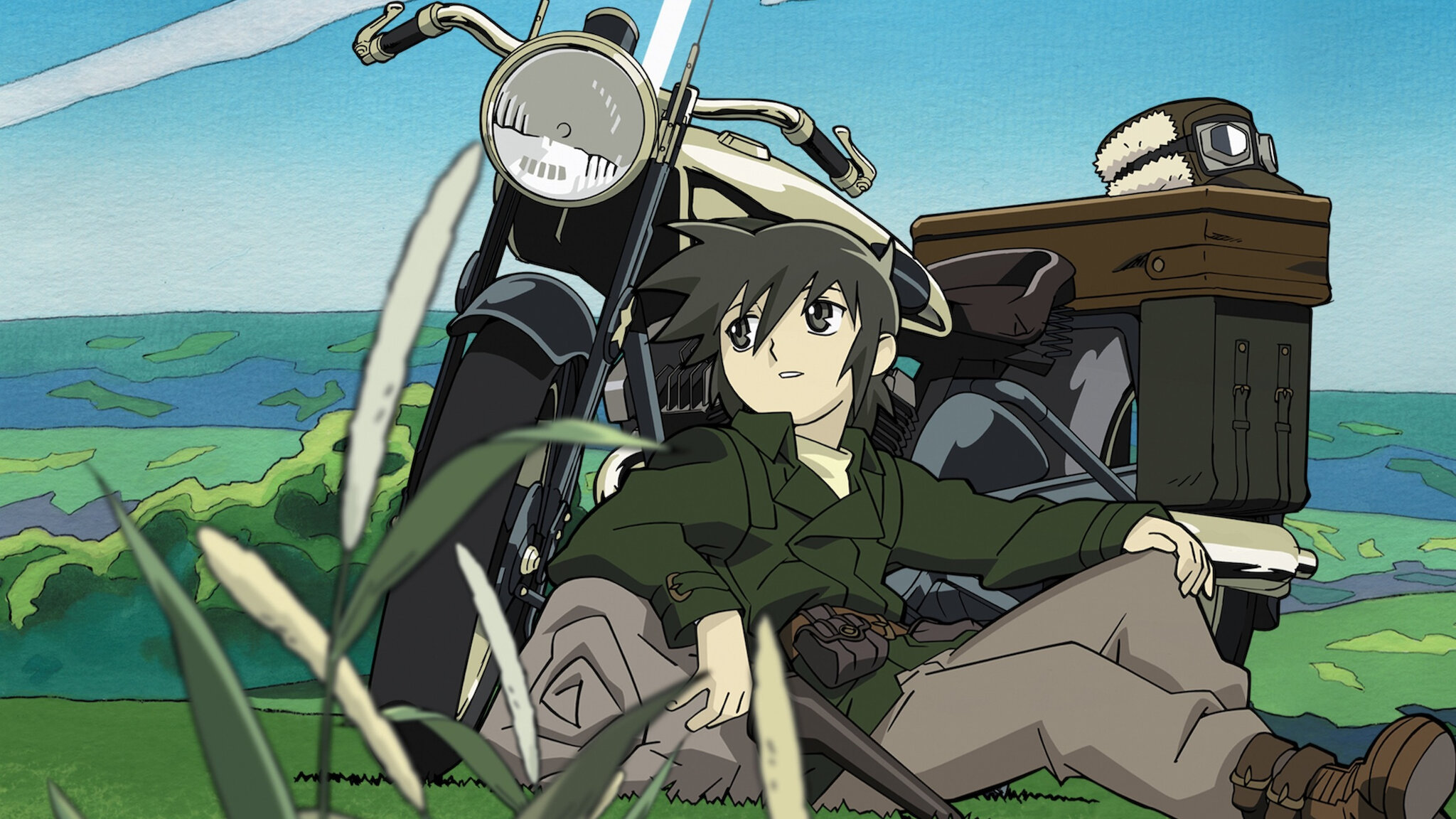 Watch Kino's Journey | Netflix