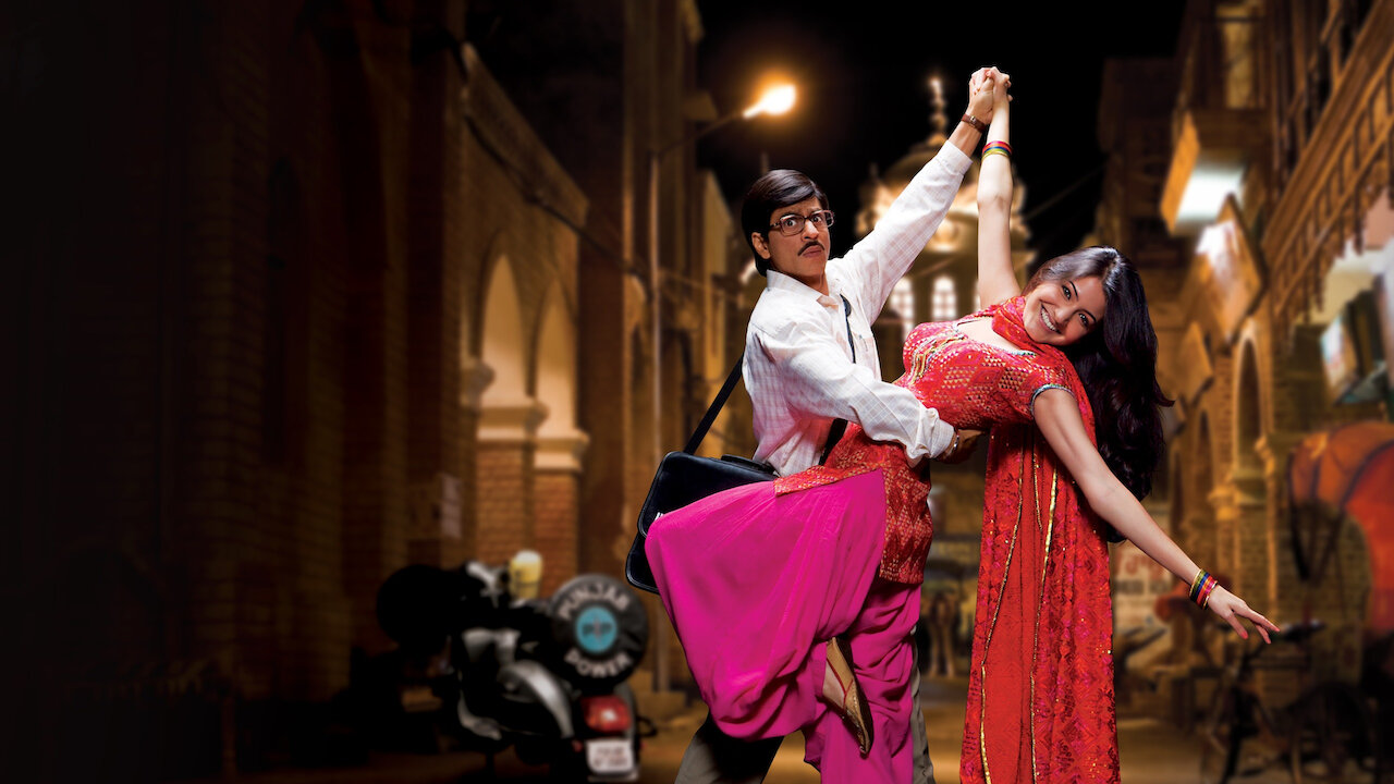 Watch Rab Ne Bana Di Jodi | Netflix