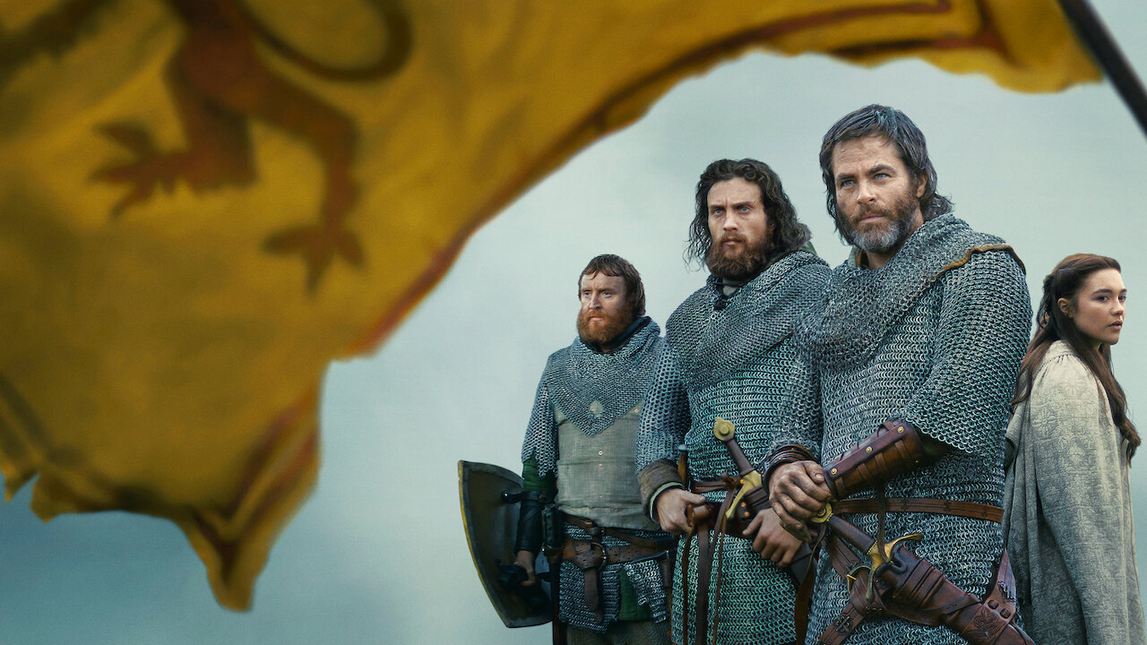 Outlaw King (Trailer)