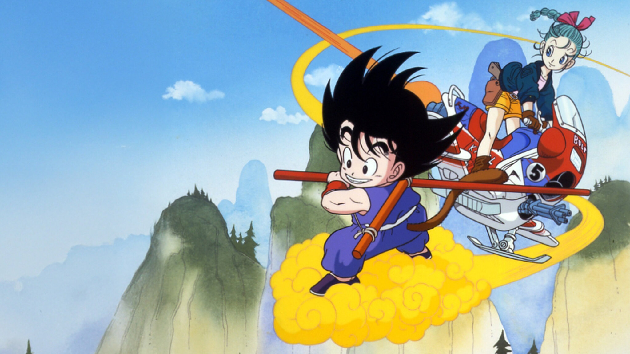 ドラゴンボール