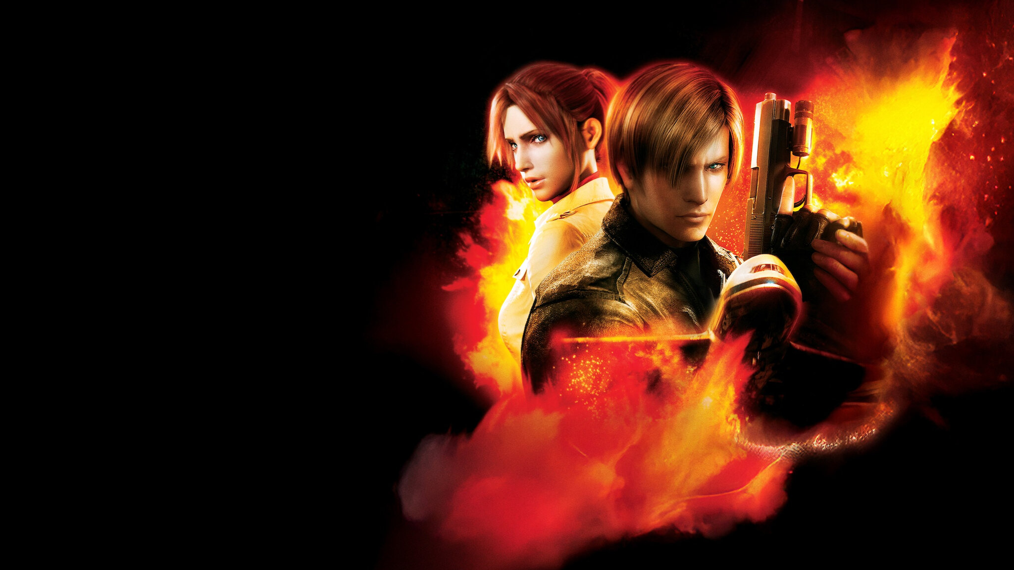 バイオハザード ディジェネレーション﻿を観﻿る | Netflix