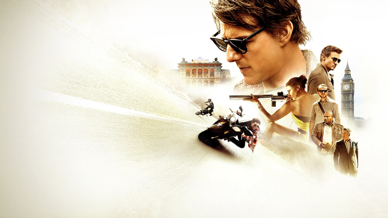 观看《碟中谍5：神秘国度》 | Netflix