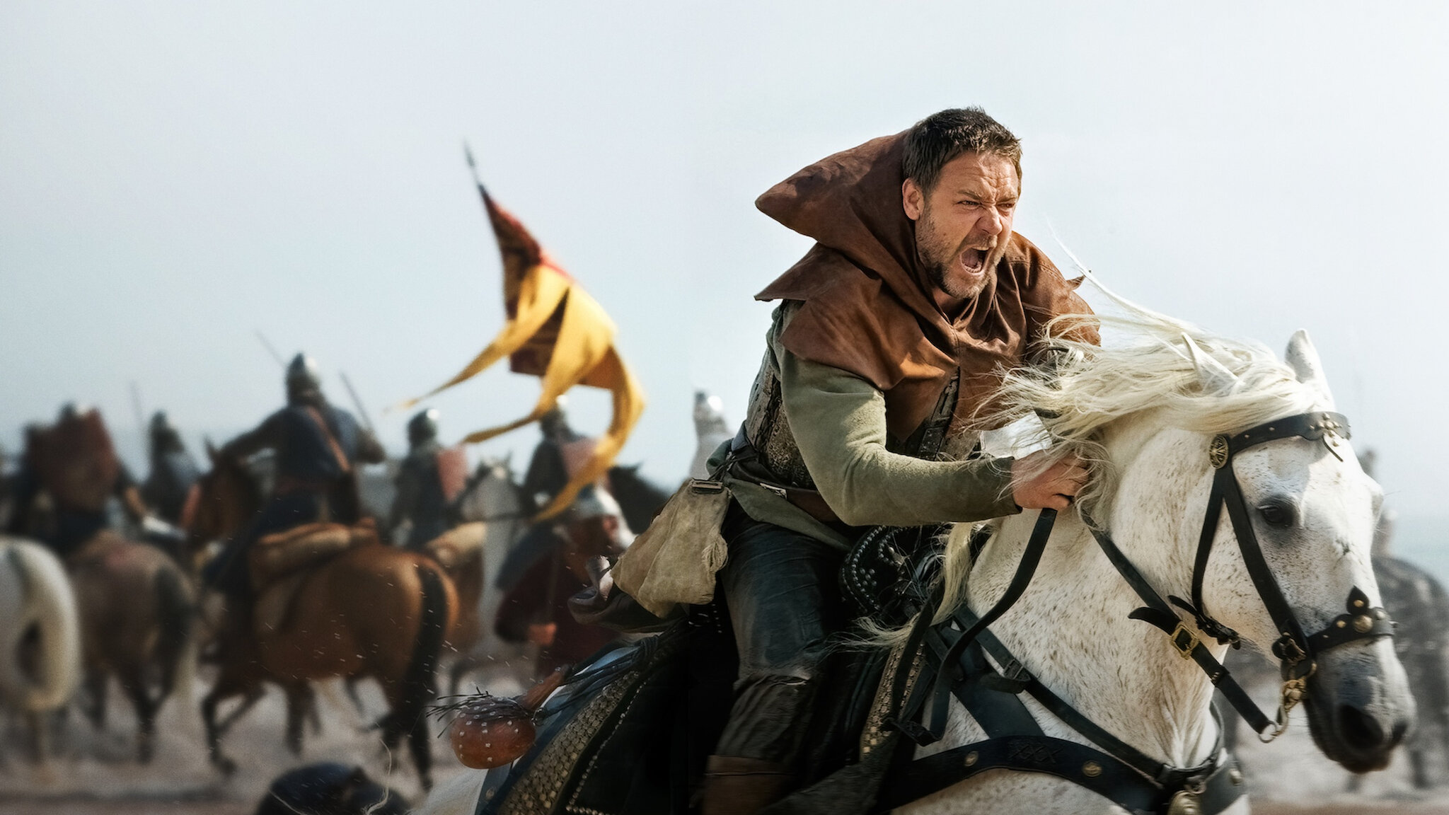 觀賞《俠盜‧驕雄》 | Netflix