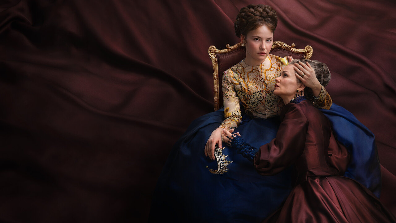 皇妃エリザベート﻿を観﻿る | Netflix (﻿ネ﻿ッ﻿ト﻿フ﻿リ﻿ッ﻿ク﻿ス﻿) 公