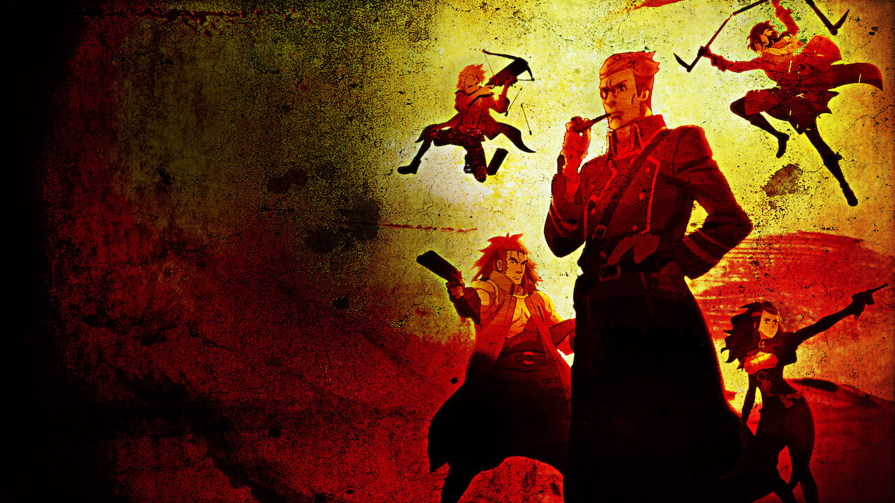 未開封 当選品 天狼 Sirius the Jaeger　ストラップ 天狼 Sirius the Jaeger﻿を観﻿る | Netflix