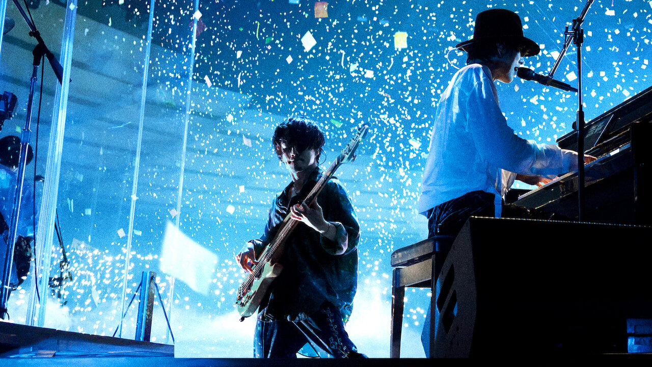RADWIMPS 20th ANNIVERSARY LIVE TOUR﻿を観﻿る | Netflix