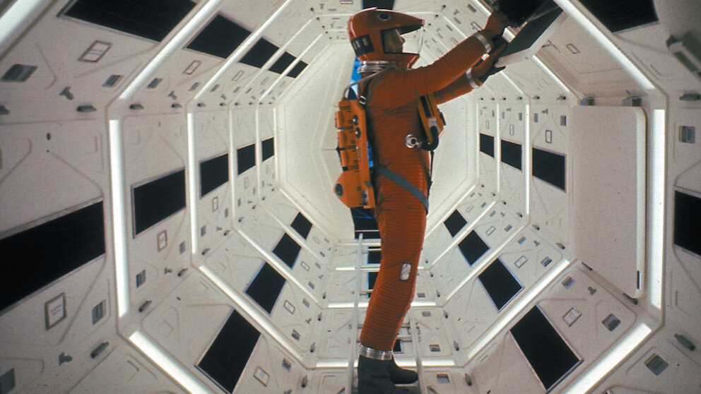 2001年宇宙の旅﻿を観﻿る | Netflix