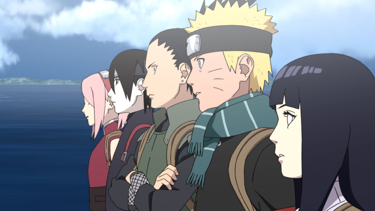 Watch The Last: Naruto the Movie | Netflix