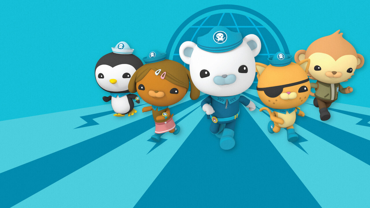 Regarder Les Octonauts : Mission Terre | Site officiel de Regarder Les Octonauts : Mission Terre | Site officiel de