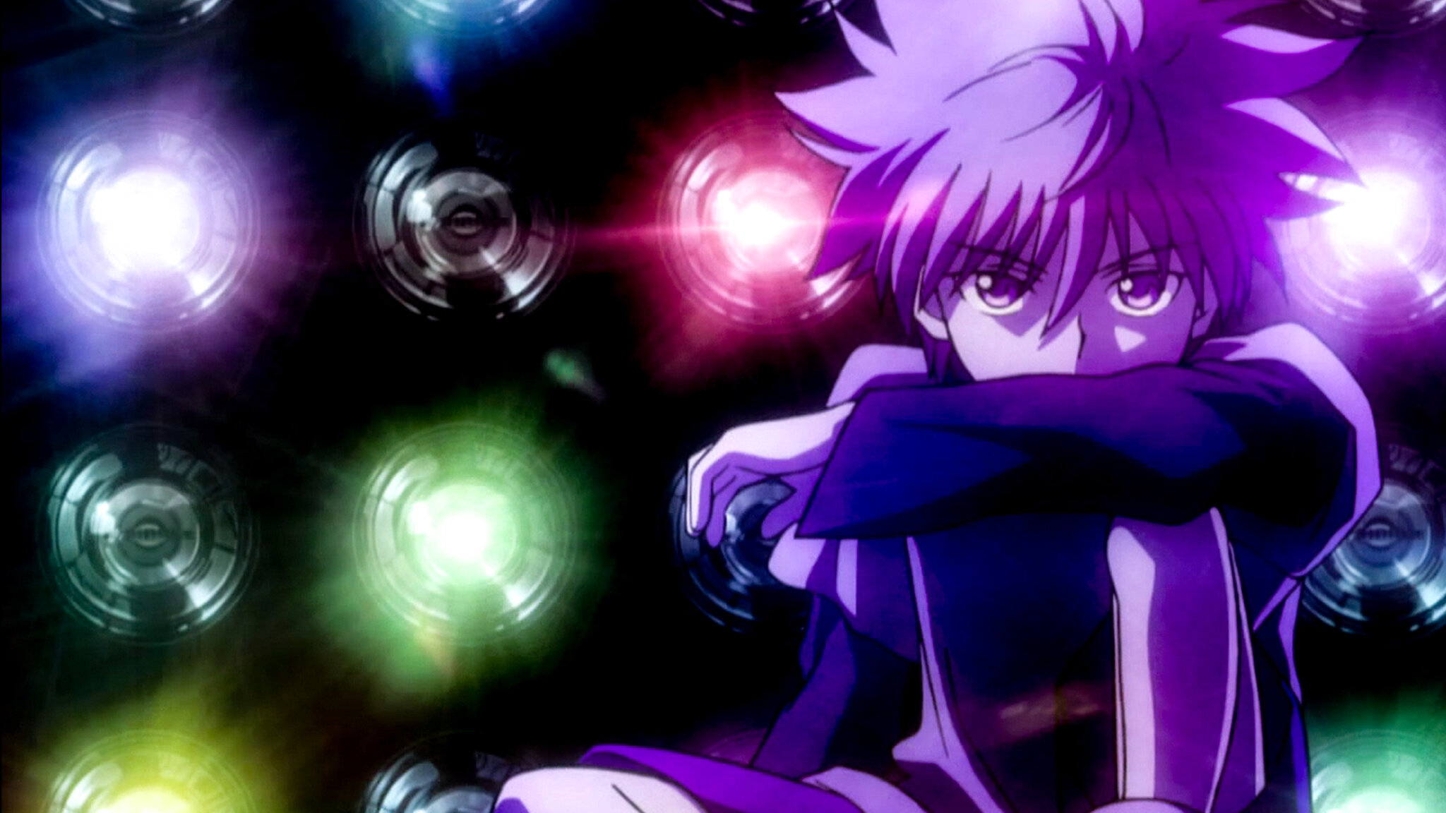 Watch Hunter X Hunter (2011) | Netflix