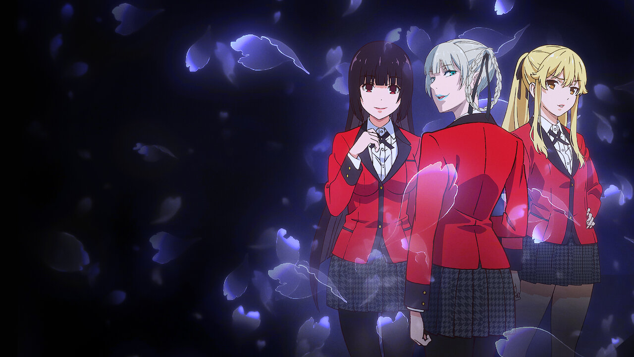 Hyakkaou Private Academy (Kakegurui)