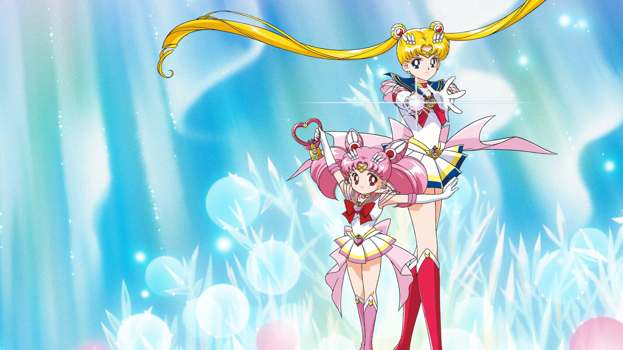 Watch Sailor Moon SuperS | Netflix