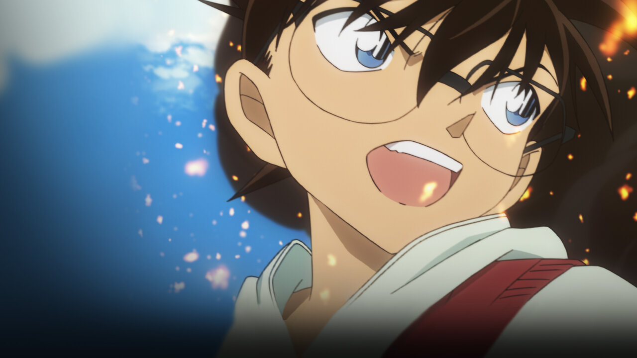 劇場版 名探偵コナン から紅の恋歌﻿を観﻿る | Netflix