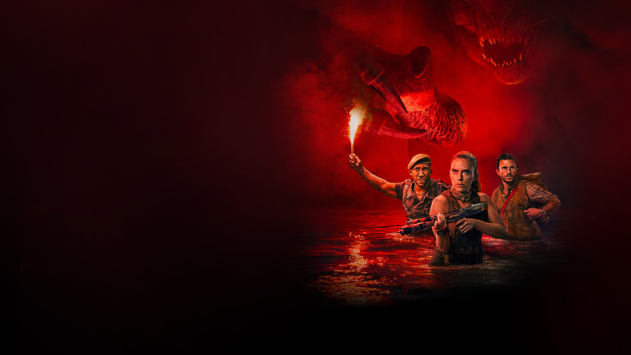 Watch Jurassic World Rebirth | Netflix