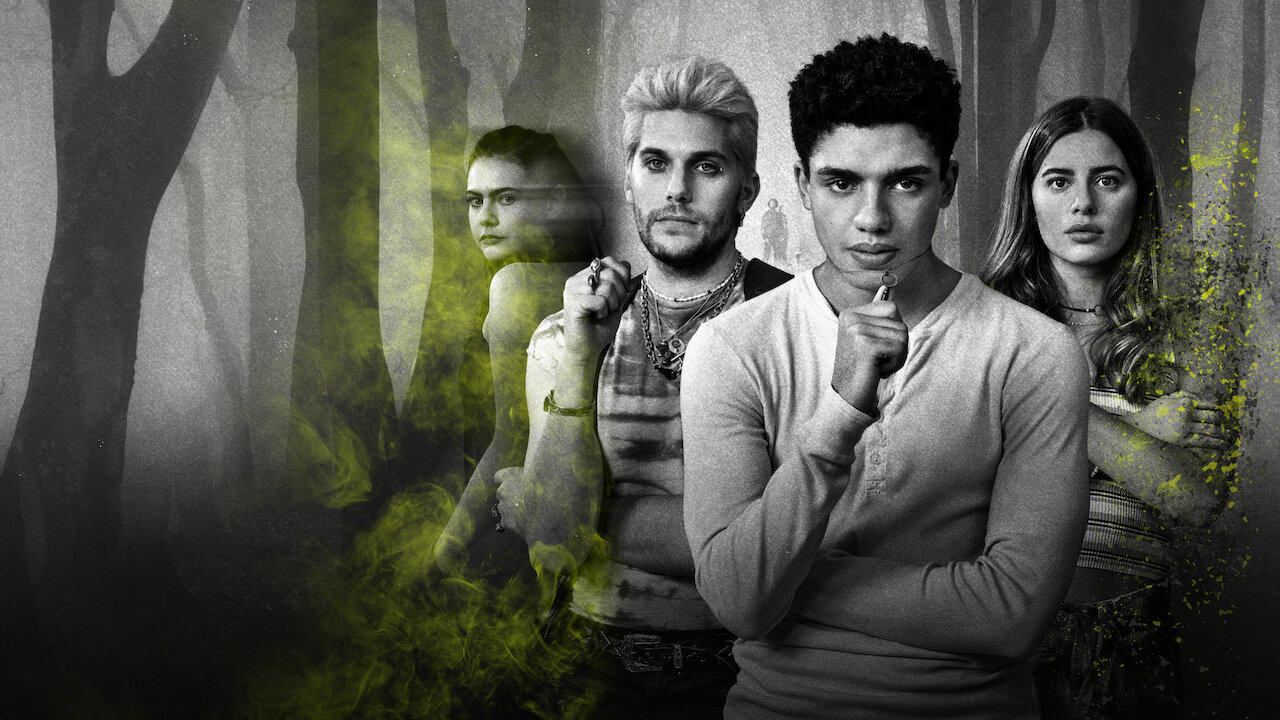 第 1 季（预告片）：《禁忌之子：恶魔的私生子》