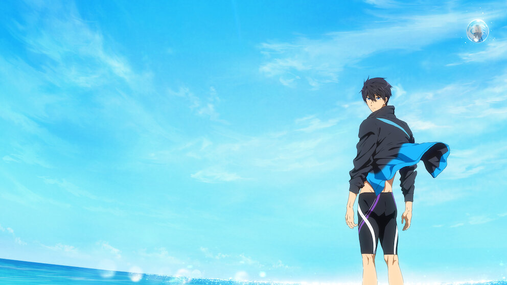 劇場版 Free!-the Final Stroke- 後編﻿を観﻿る | Netflix