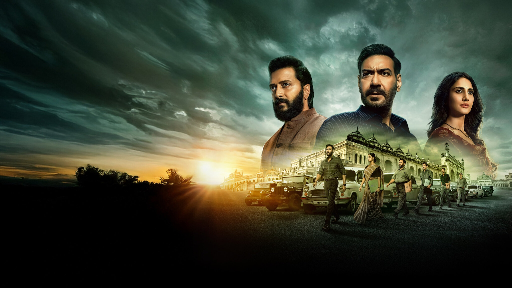 預告：《突襲行動 2》