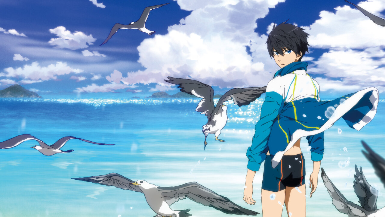 映画 ハイ・スピード! -Free! Starting Days-﻿を観﻿る | Netflix
