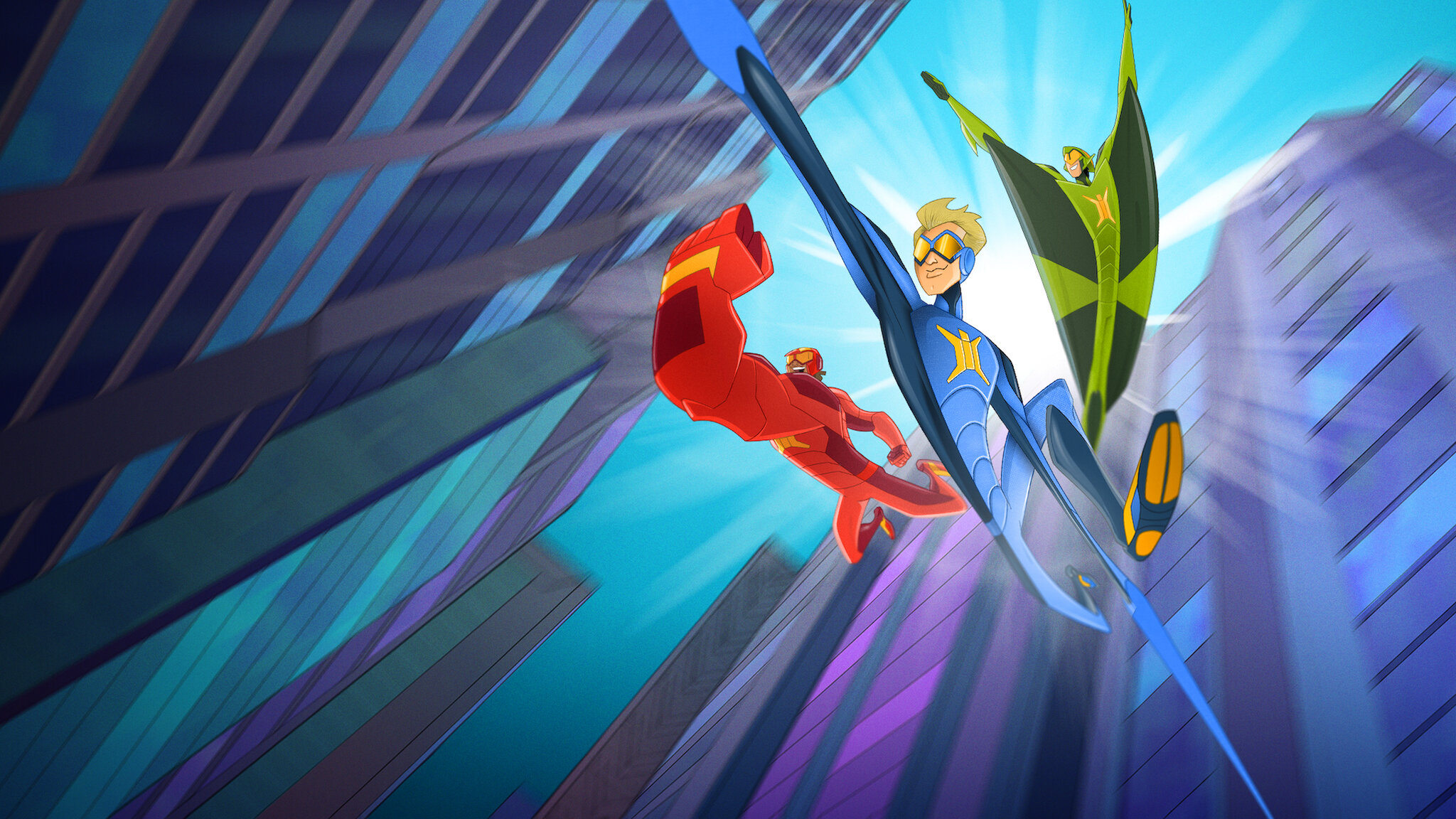 ストレッチ・アームストロング: チャーター・シティーを救え!﻿を観﻿る | Netflix (﻿ネ﻿ッ﻿ト﻿フ﻿リ﻿ッ﻿ク﻿ス﻿) 公﻿式サ﻿イ﻿ト