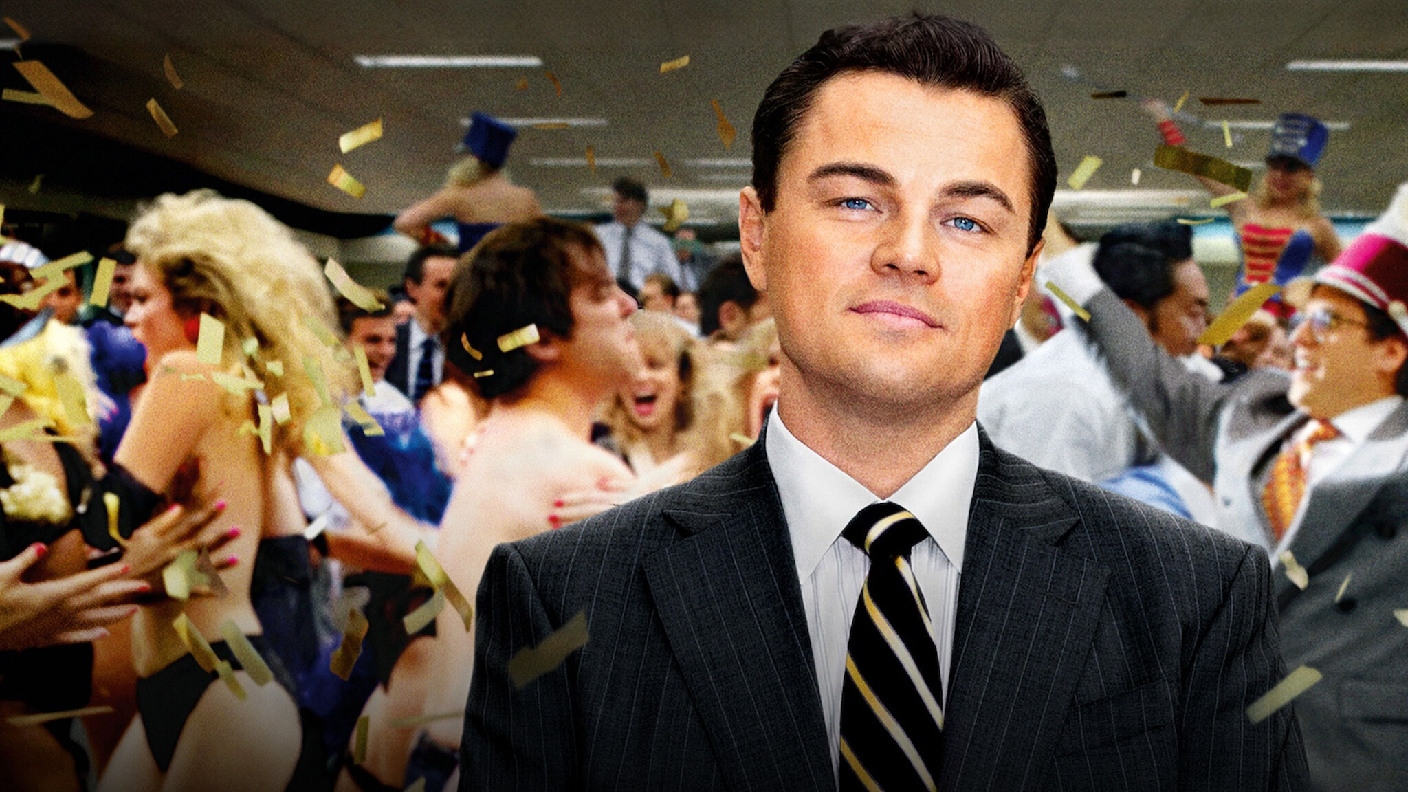 Watch The Wolf of Wall Street | Netflix