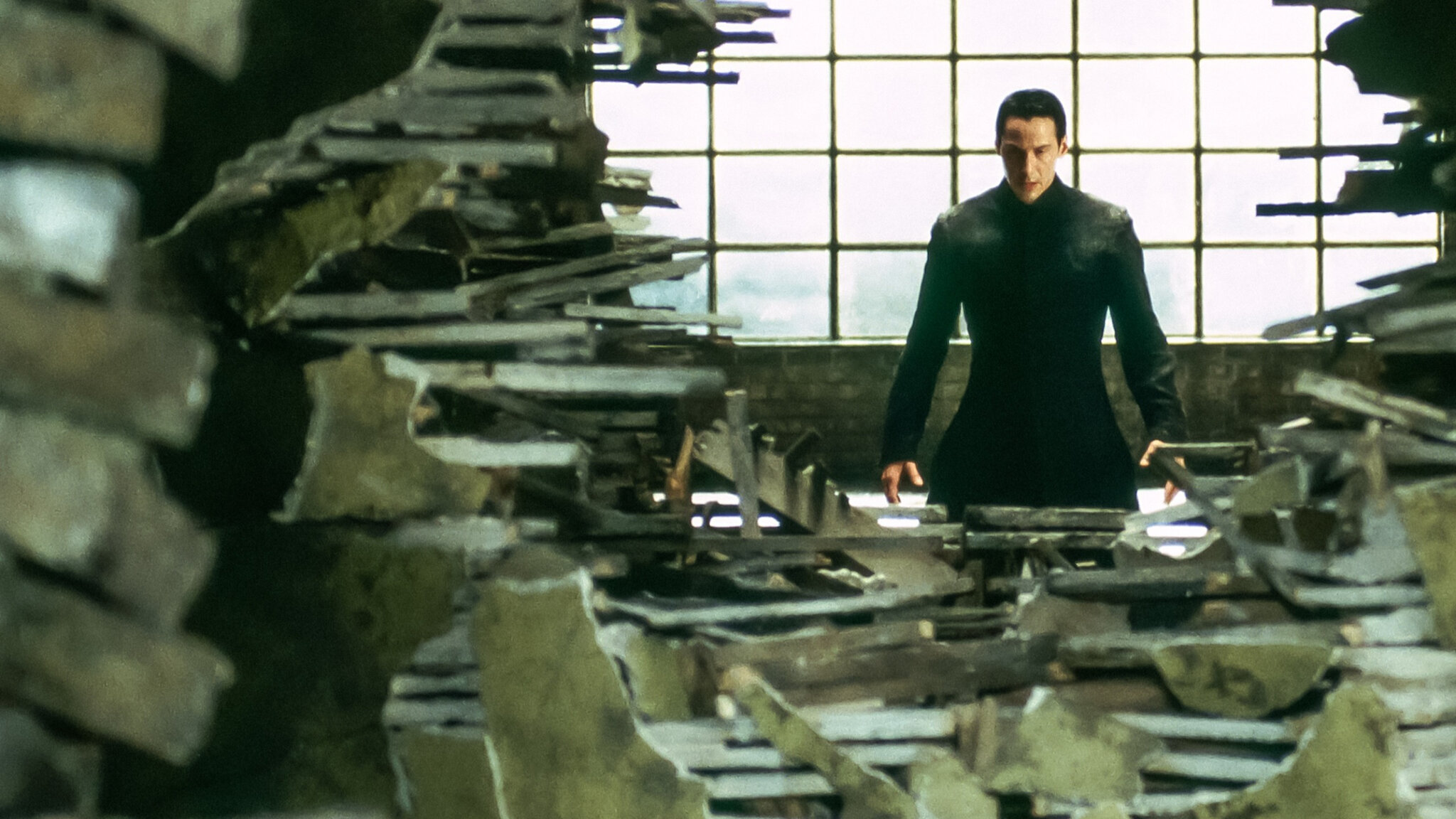 Watch The Matrix Revolutions | Netflix