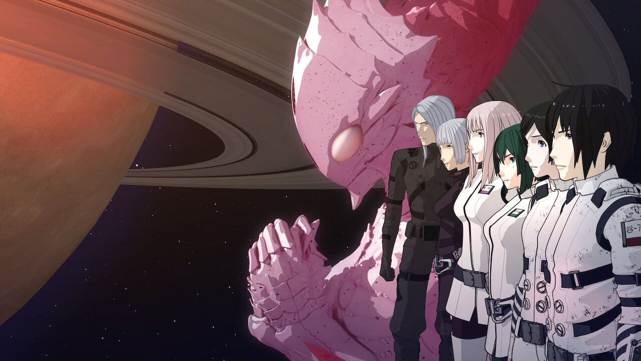 Watch Knights of Sidonia | Netflix Official Site