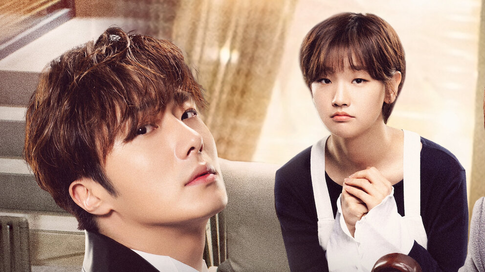 Watch Cinderella and the Four Knights | Netflix