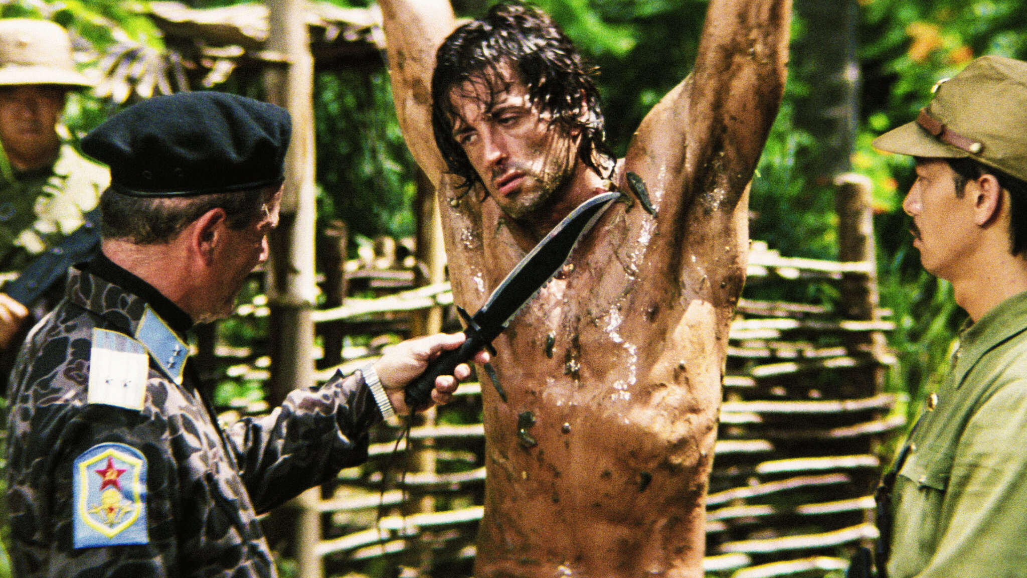 廃盤 拡張盤 ：ランボー2 怒りの脱出 ／ RAMBO FIRST BLOOD2 ランボー