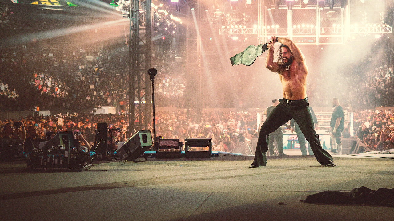 WWE: 