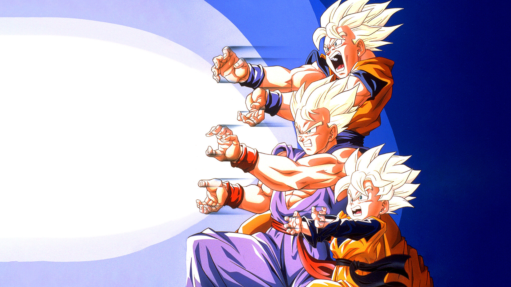 ドラゴンボールZ 危険なふたり! 超戦士はねむれない﻿を観﻿る | Netflix