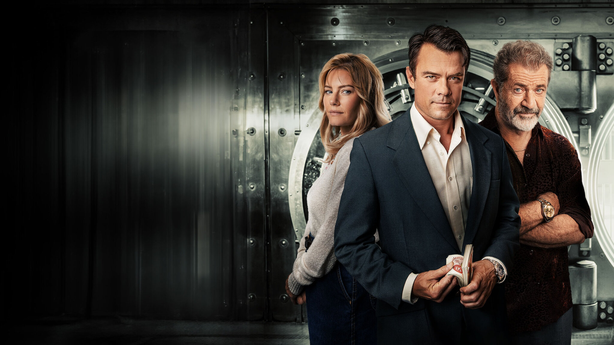 Watch Bandit | Netflix