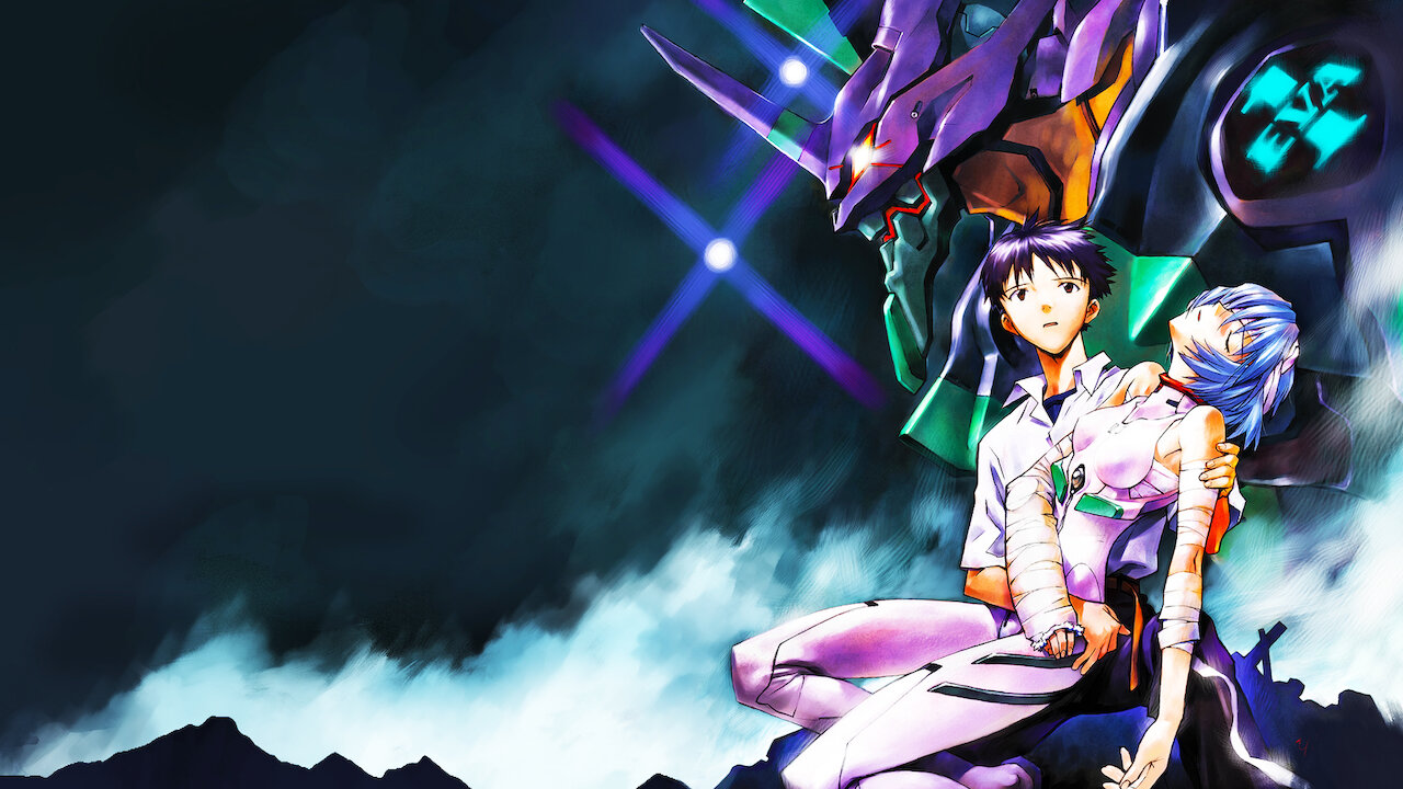 Ve Neon Genesis Evangelion | Netflix