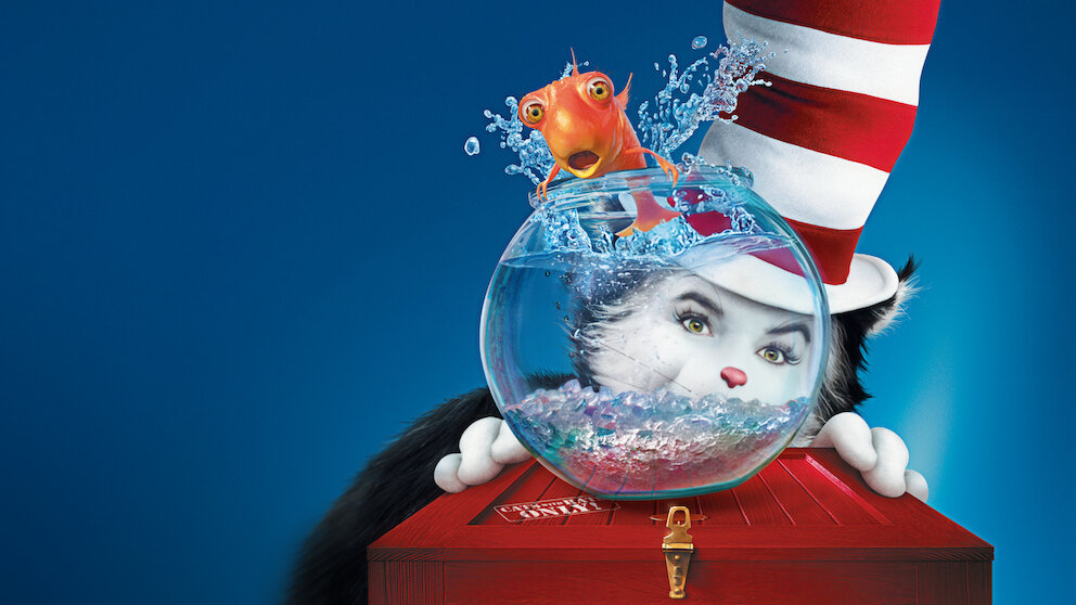 Dr Seuss  “Cat in the Hat” Watch The Cat in the Hat streaming: where to watch online? main image 3