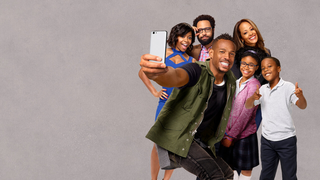 Watch Marlon | Netflix