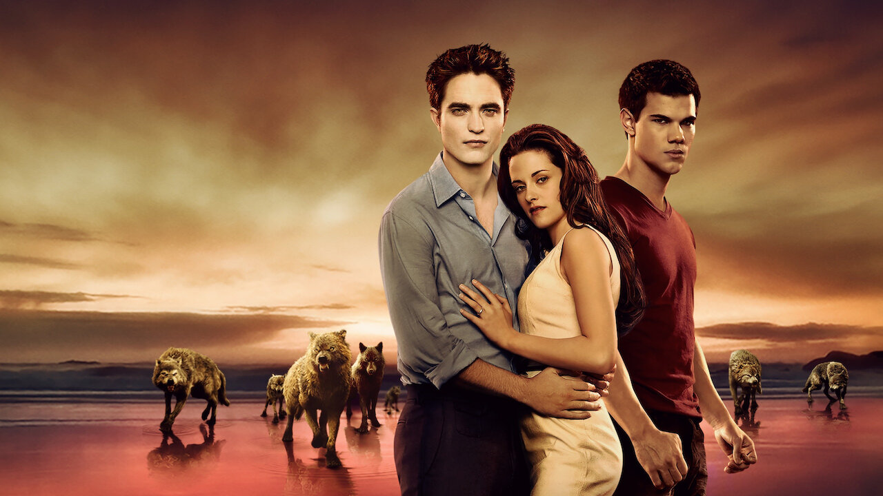 Watch The Twilight Saga: Breaking Dawn: Part 1 | Netflix